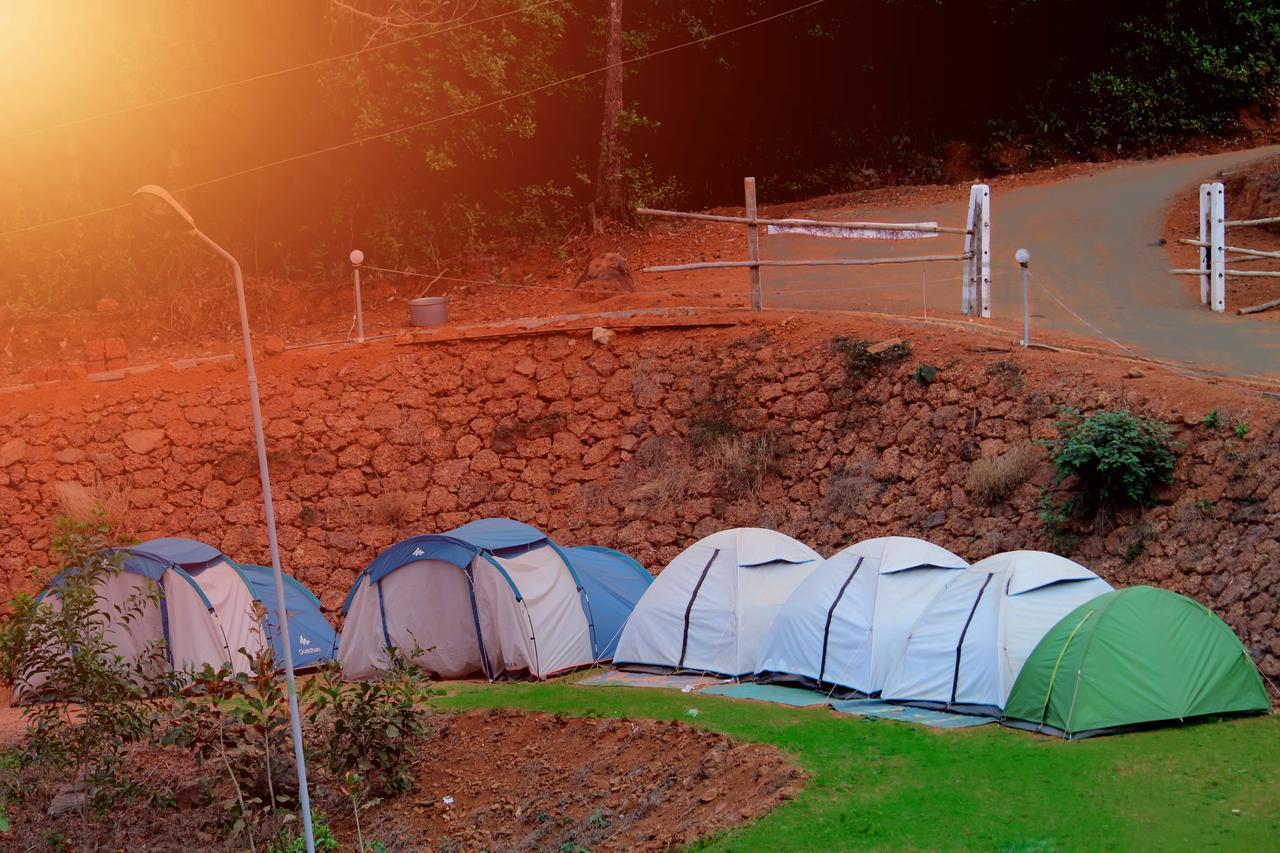 גוקרנה White House Beach Resort מראה חיצוני תמונה