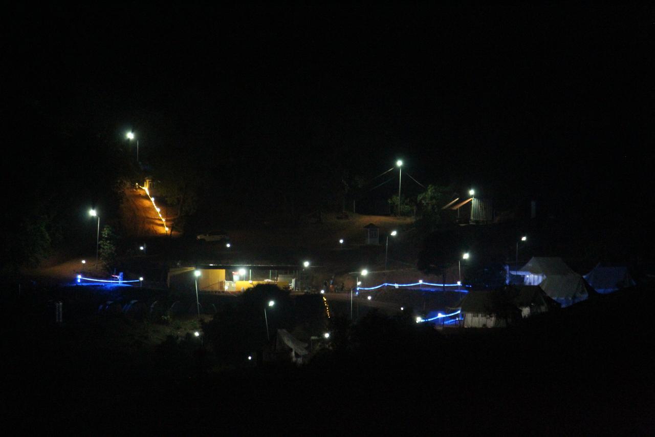גוקרנה White House Beach Resort מראה חיצוני תמונה